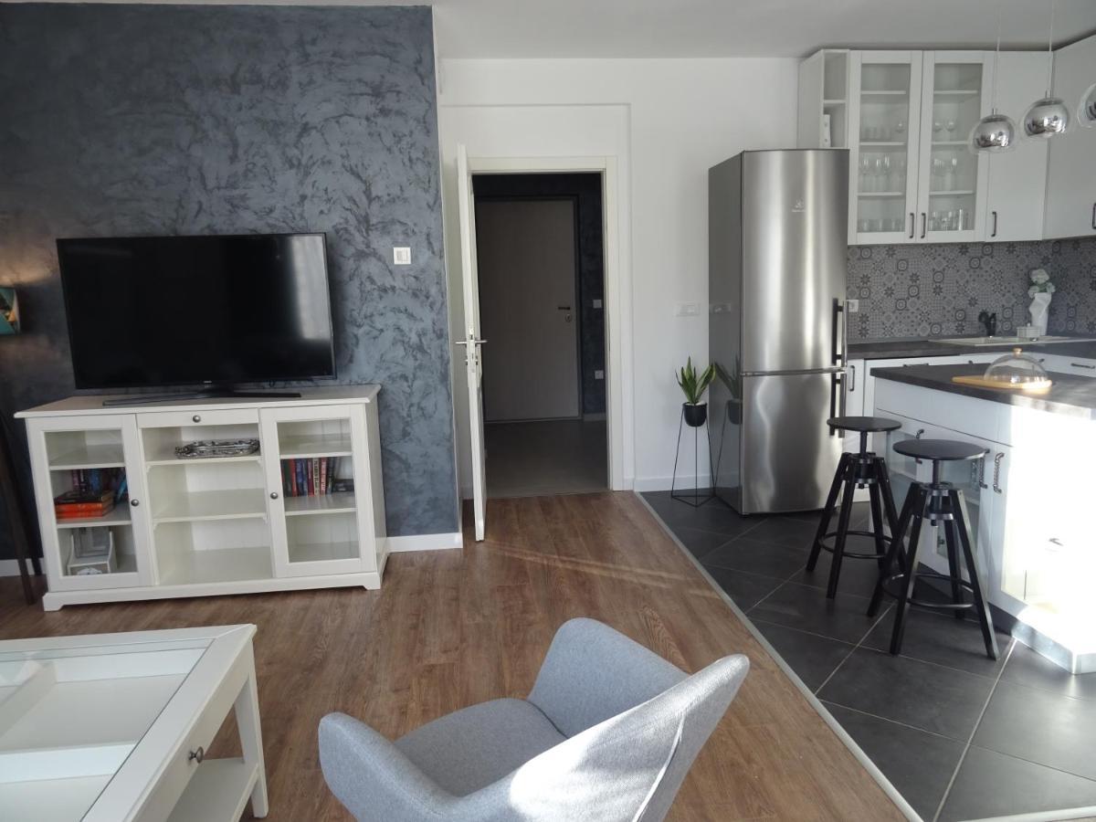 Apartment Rita Mokošica Dış mekan fotoğraf