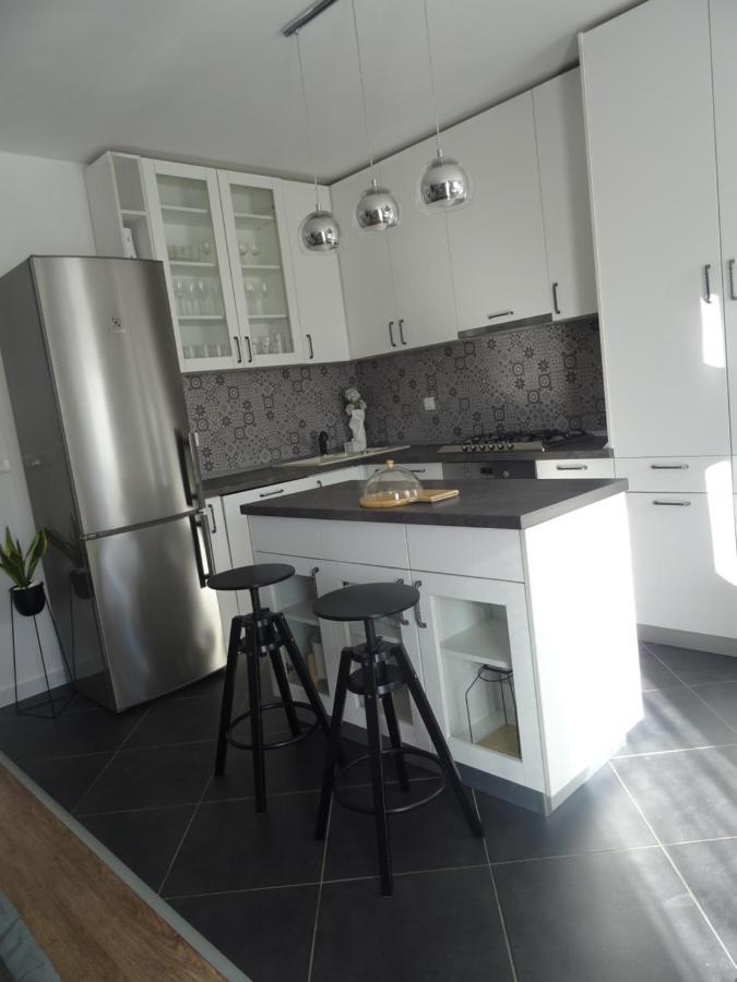 Apartment Rita Mokošica Dış mekan fotoğraf