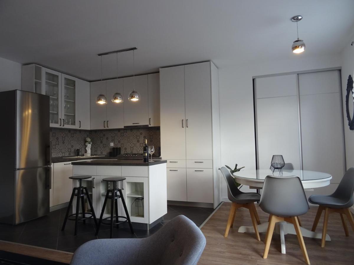 Apartment Rita Mokošica Dış mekan fotoğraf