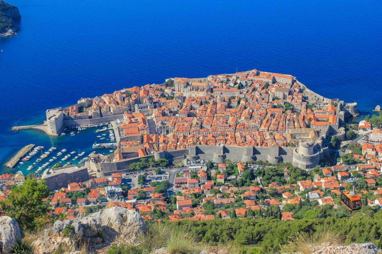 Apartment Rita Mokošica Dış mekan fotoğraf