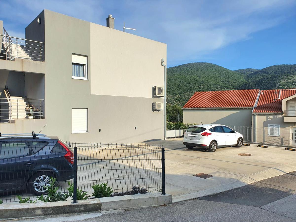 Apartment Rita Mokošica Dış mekan fotoğraf