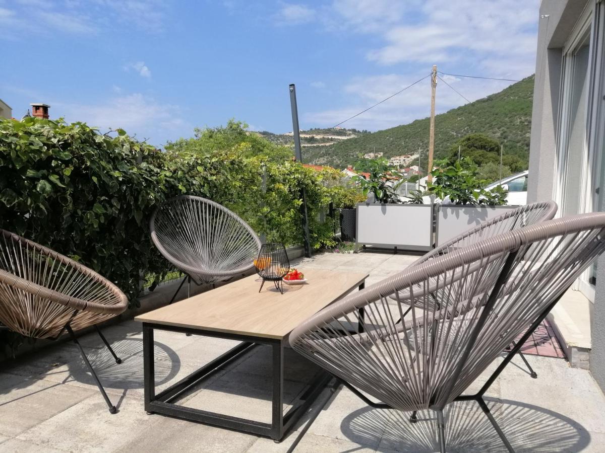 Apartment Rita Mokošica Dış mekan fotoğraf