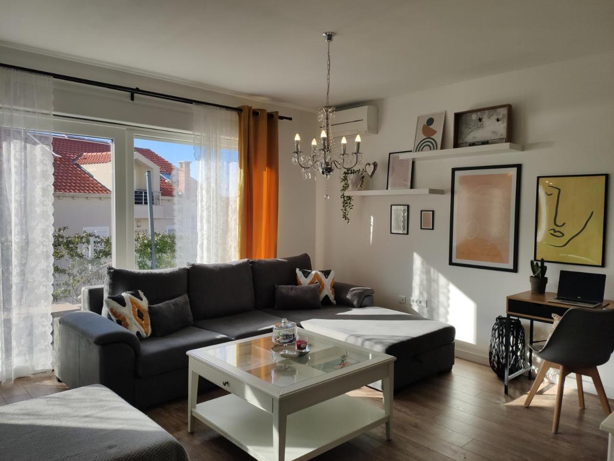Apartment Rita Mokošica Oda fotoğraf