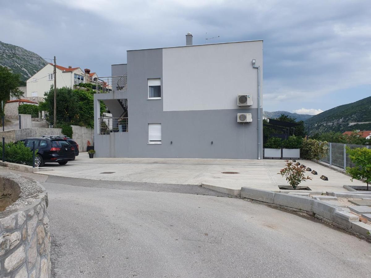 Apartment Rita Mokošica Dış mekan fotoğraf